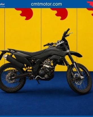 FB Mondial SMX 125 Finanziabile - Nero - 13600
