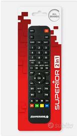 Telecomando Superior 4 in 1 Programmabile  