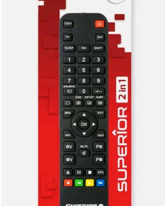 Telecomando Superior 4 in 1 Programmabile  