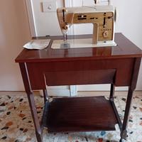 Macchina da cucire Singer Golden Panoramic 650G