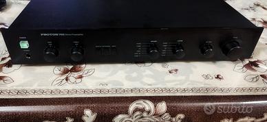 preamplificatore Proton 1100