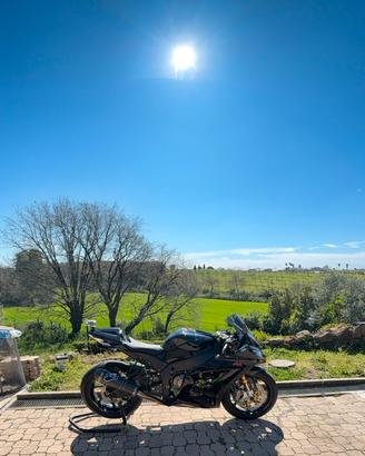 Zx10r ninja Kawasaki 1000