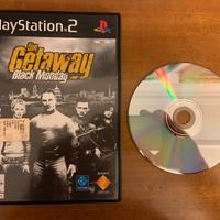 The Getaway Black monday gioco PS2 Ita