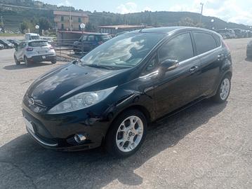 Ford Fiesta Ikon 1.4 TDCi 70CV 5 porte