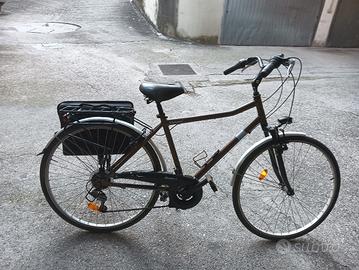 bici uomo in alluminio