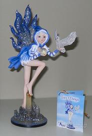 Les Alpes Fata MANGA Night Guardian, NUOVA!