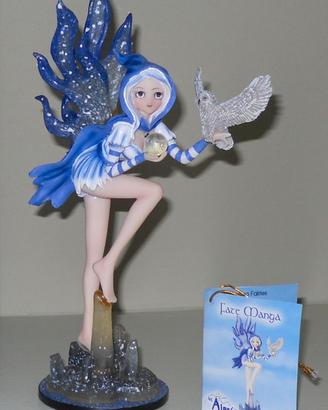 Les Alpes Fata MANGA Night Guardian, NUOVA!