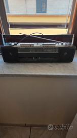 Vintage SONY Boombox CFS-W301 Radio