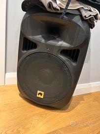 Cassa Omnitronic