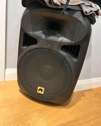 Cassa Omnitronic