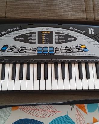 Pianola da studio per scuola media