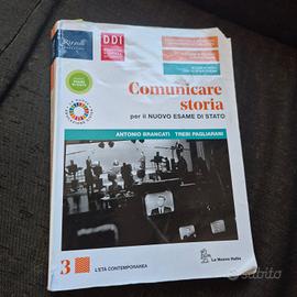Comunicare Storia 3