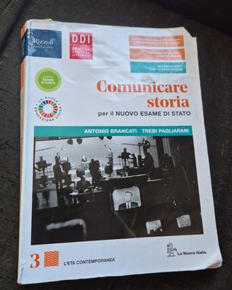 Comunicare Storia 3