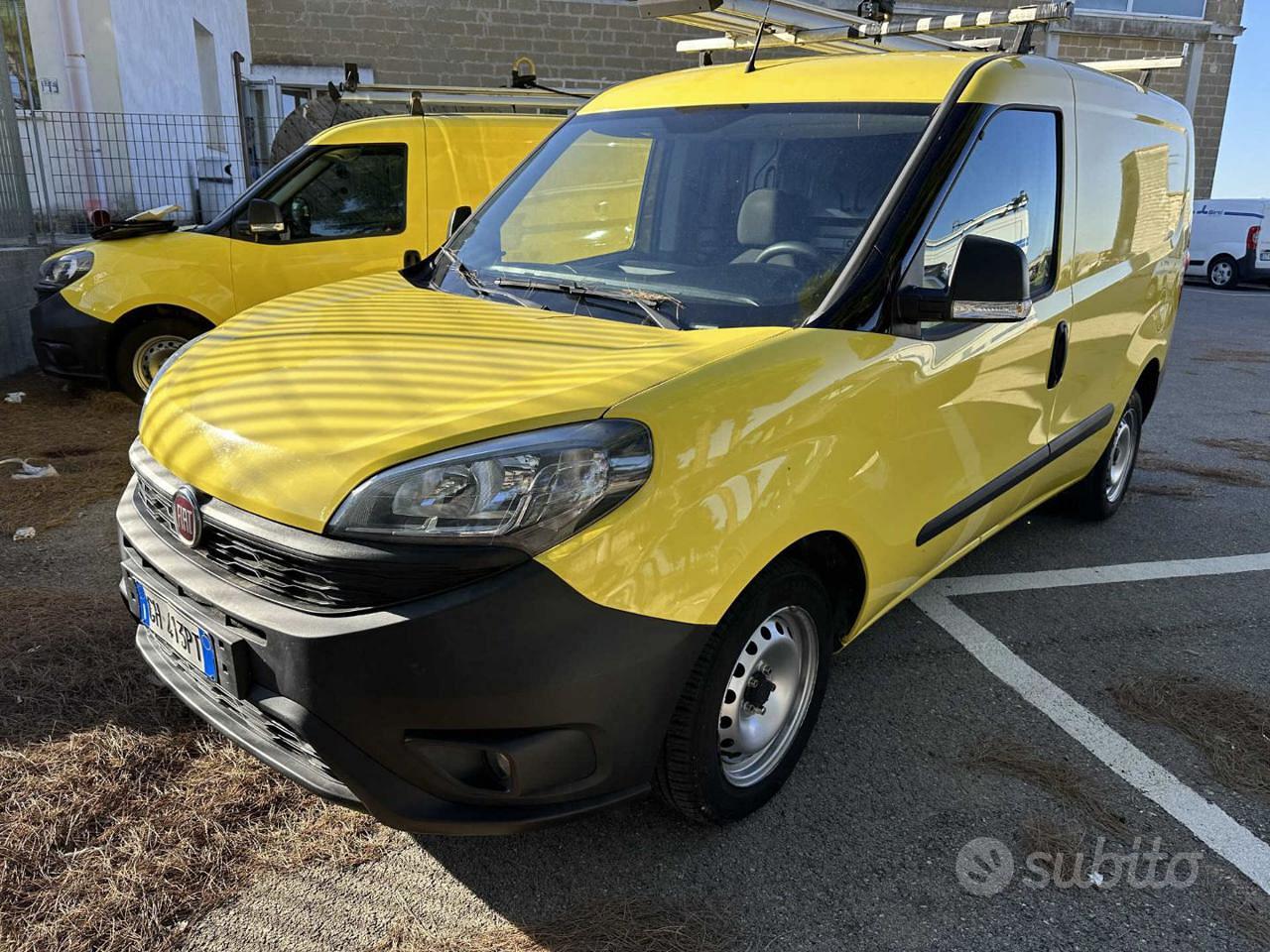 Fiat Doblò 3ª serie