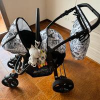 Trio Passeggino 3 in 1
