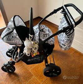 Trio Passeggino 3 in 1