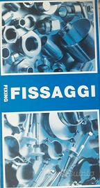 Fissaggi (piedini) per termosifoni.