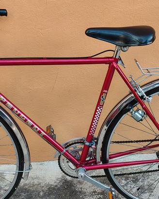 Bicicletta Peugeut