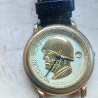 orologio mussolini 