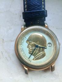 orologio mussolini 