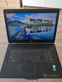 HP Pavilion 17.3"| i7| 16GB| GTX 1050 Ti | W11 pro