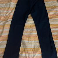 Pantaloni eleganti damper dan