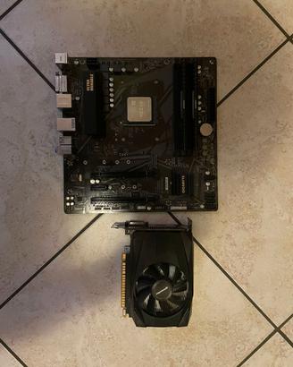 COMPONENTI PC GAMING