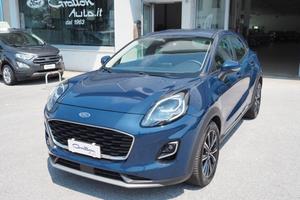 Ford Puma 1.0 Benzina Hybrid 125 CV Titanium del 2