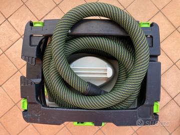 Aspiratore Festool Cleantec CTL Midi