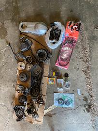 Blocco Motore Honda Pantheon 150 2T