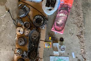 Blocco Motore Honda Pantheon 150 2T