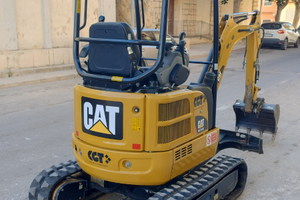 Caterpillar 301.7 D CR