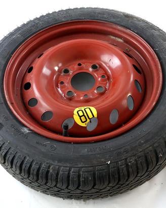 Ruotino Debica dim."135/70 R13" nuovo mai usato.