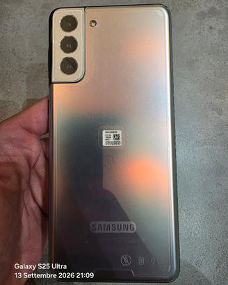 Samsung Galaxy s21 plus 128gb