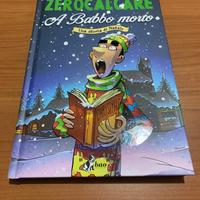 Variant di A Babbo Morto, Zerocalcare + Scheletri