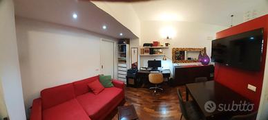 Bilocale arredato in zona centrale