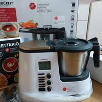 Robot da cucina multifunzione 