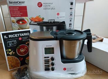 Robot da cucina multifunzione 