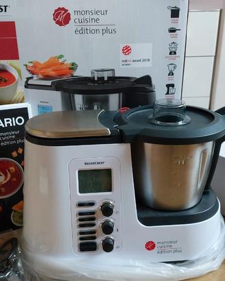 Robot da cucina multifunzione 