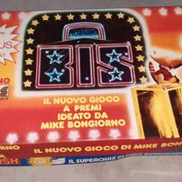 gioco vintage da tavolo bis rebus Mike buongiorno 