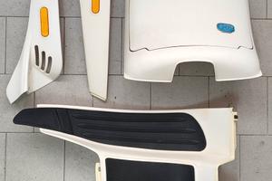 Ricambi originali piaggio vespa ET2 50cc