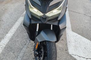 Voge  Sfida  SR4 max