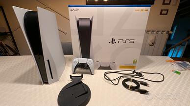 Sony PlayStation 5 (PS5) Disc Edition - 825GB