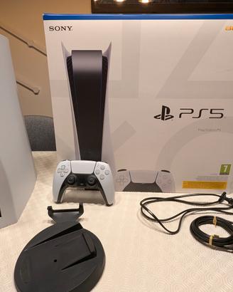 Sony PlayStation 5 (PS5) Disc Edition - 825GB