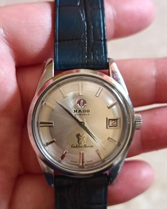 orologio Rado golden Horse 