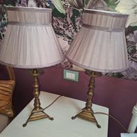 2 Lampade Country Living