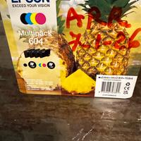 Cartucce colori Epson