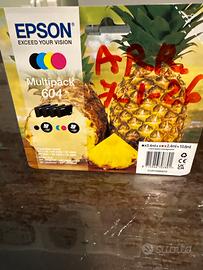 Cartucce colori Epson