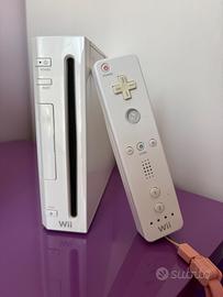 Nintendo Wii - Bianco