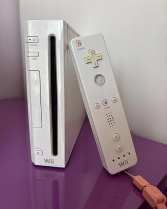 Nintendo Wii - Bianco